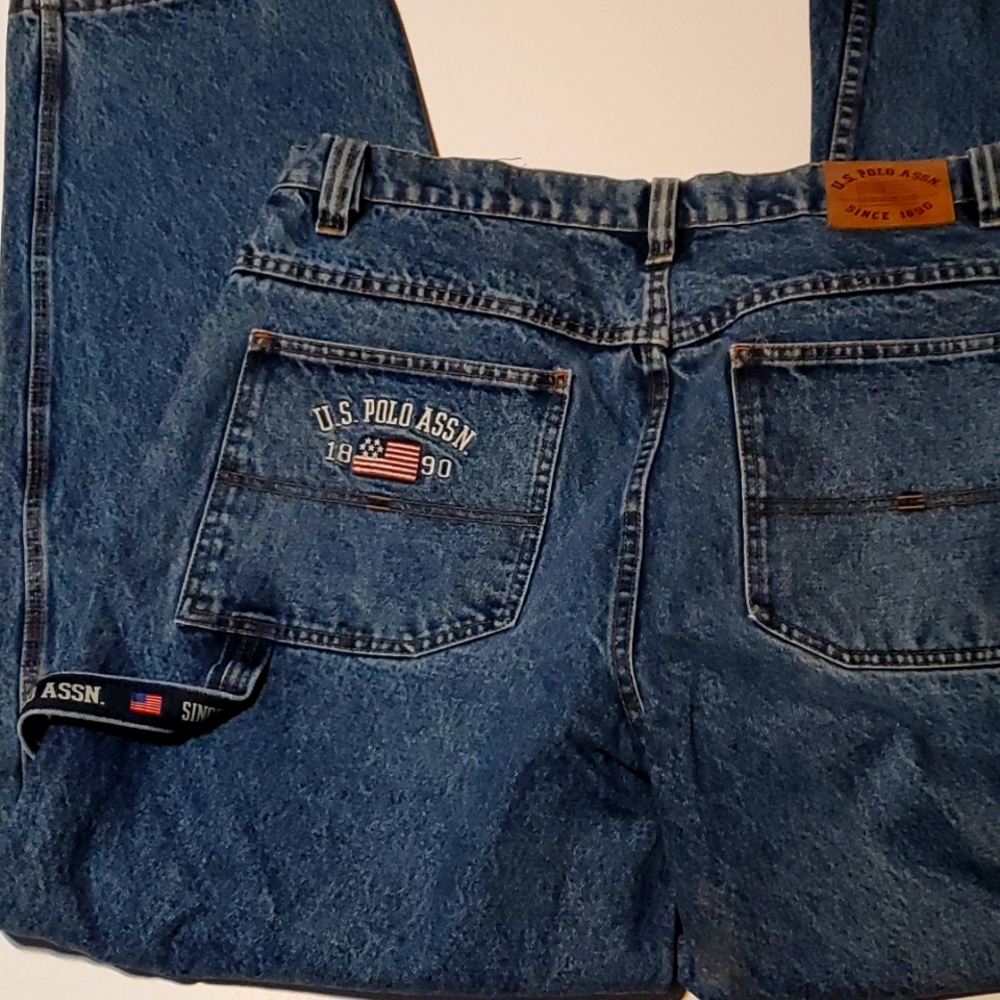 US Polo Assoc work wear Jeans